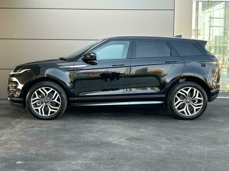 RANGEROVER EVOQUE