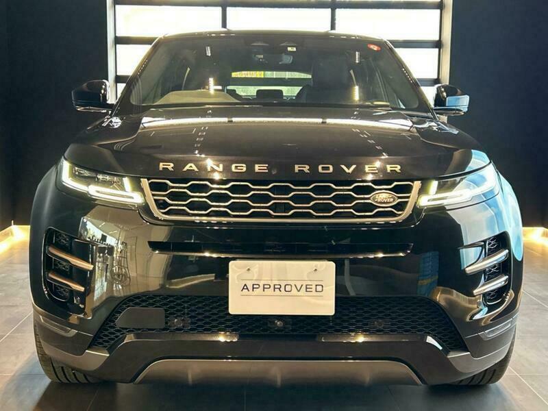 RANGEROVER EVOQUE