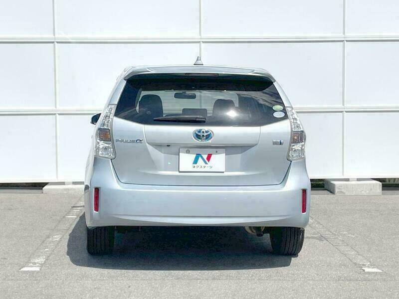 PRIUS ALPHA