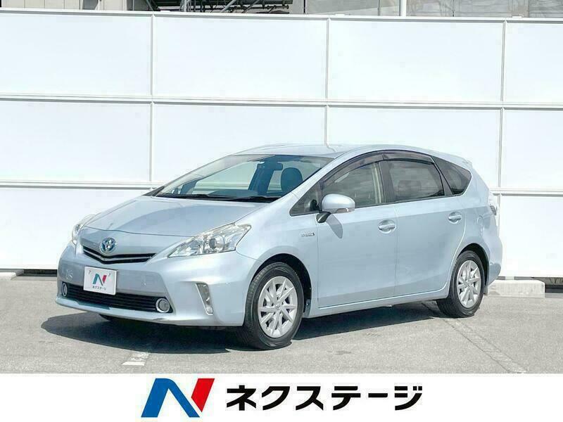 PRIUS ALPHA