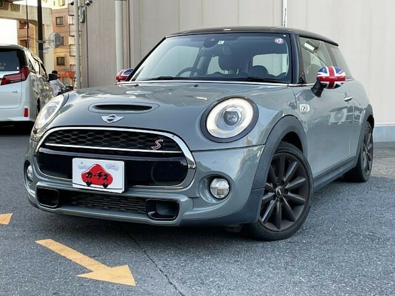 BMW　MINI