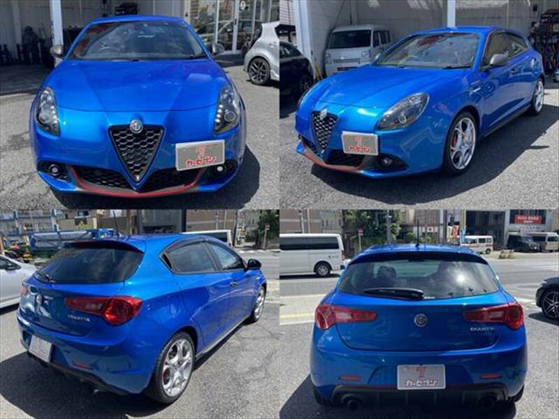 GIULIETTA