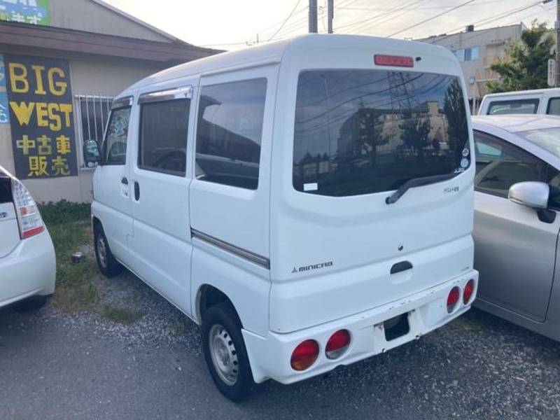MINICAB VAN
