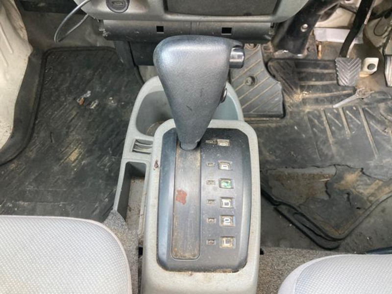 MINICAB VAN