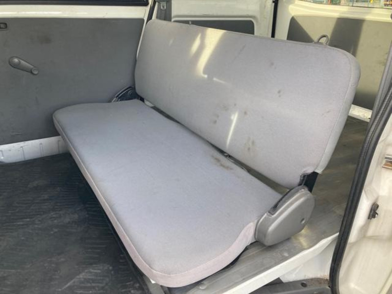 MINICAB VAN