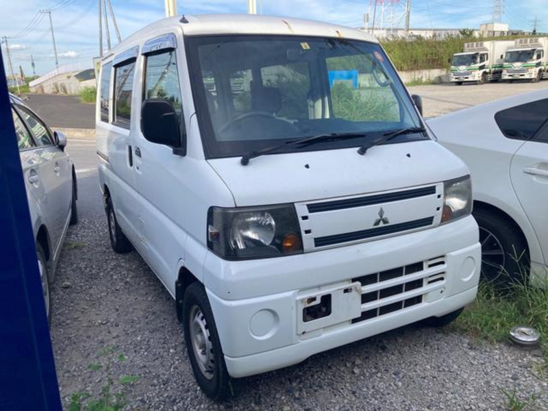 MINICAB VAN