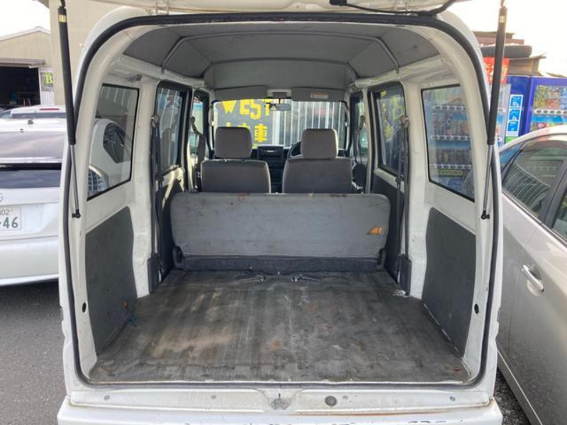 MINICAB VAN