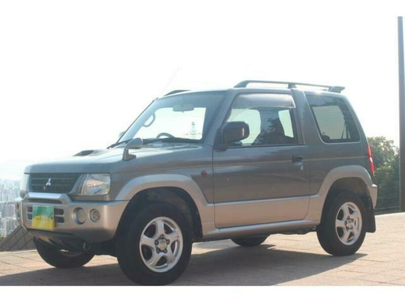 PAJERO MINI-1