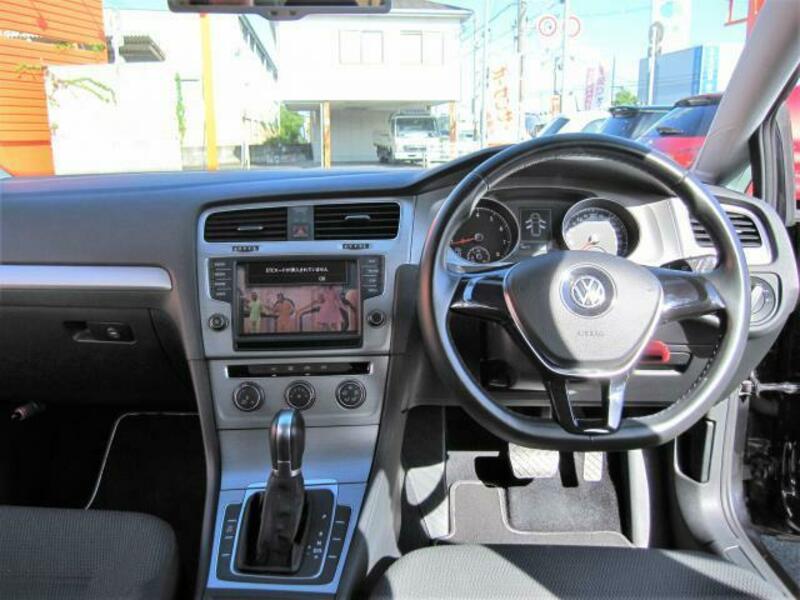 GOLF VARIANT
