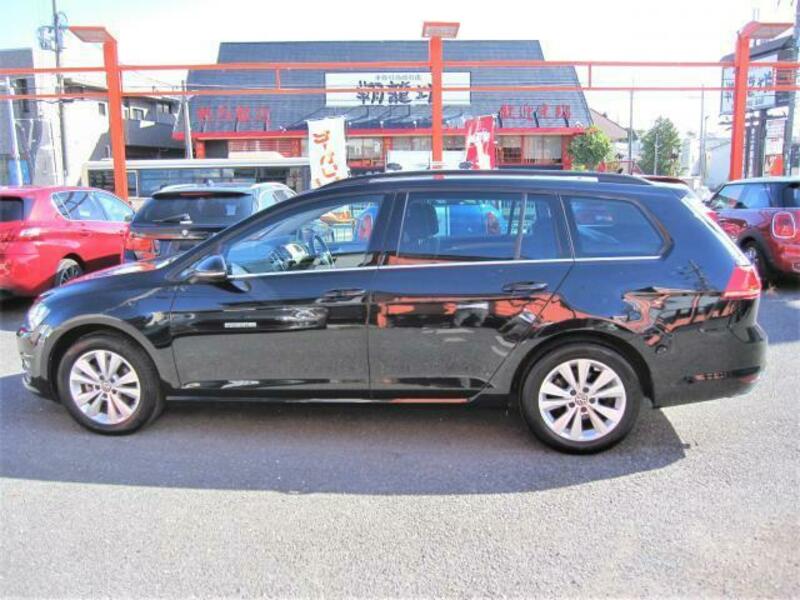 GOLF VARIANT