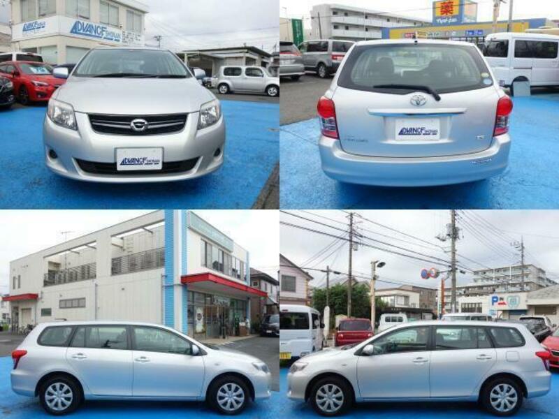 COROLLA FIELDER