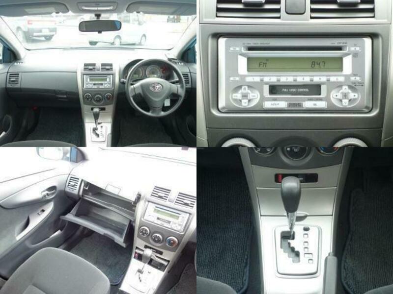 COROLLA FIELDER