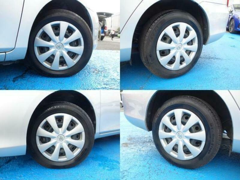 COROLLA FIELDER