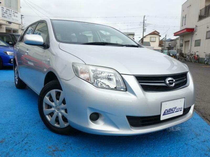 COROLLA FIELDER