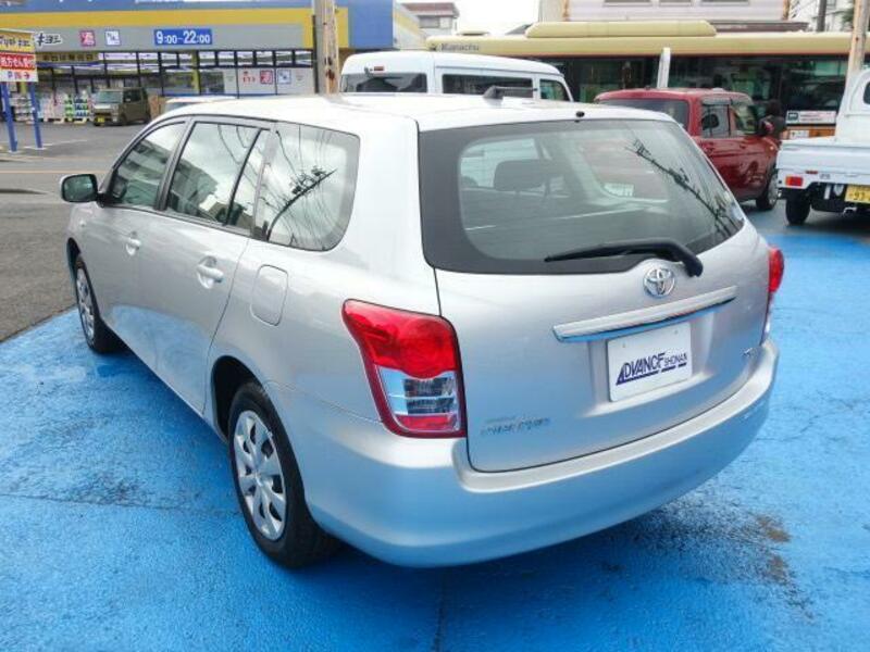 COROLLA FIELDER