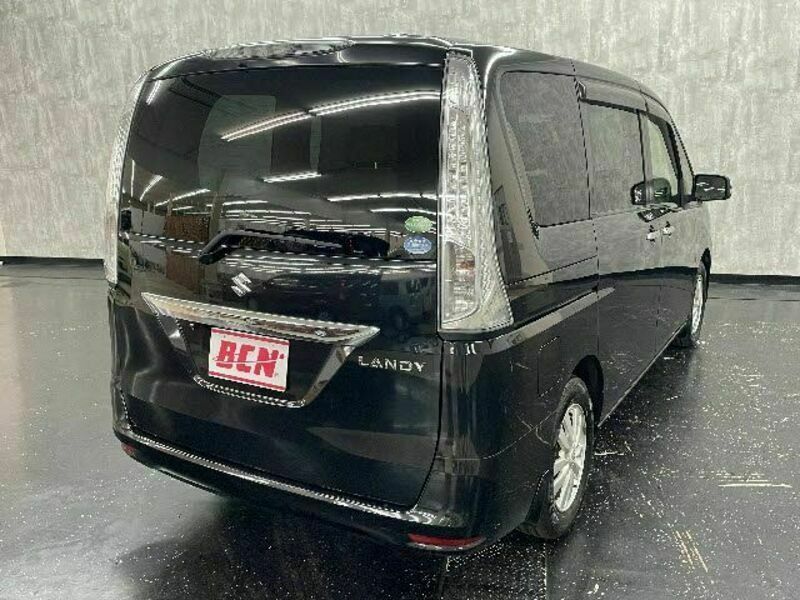 LANDY