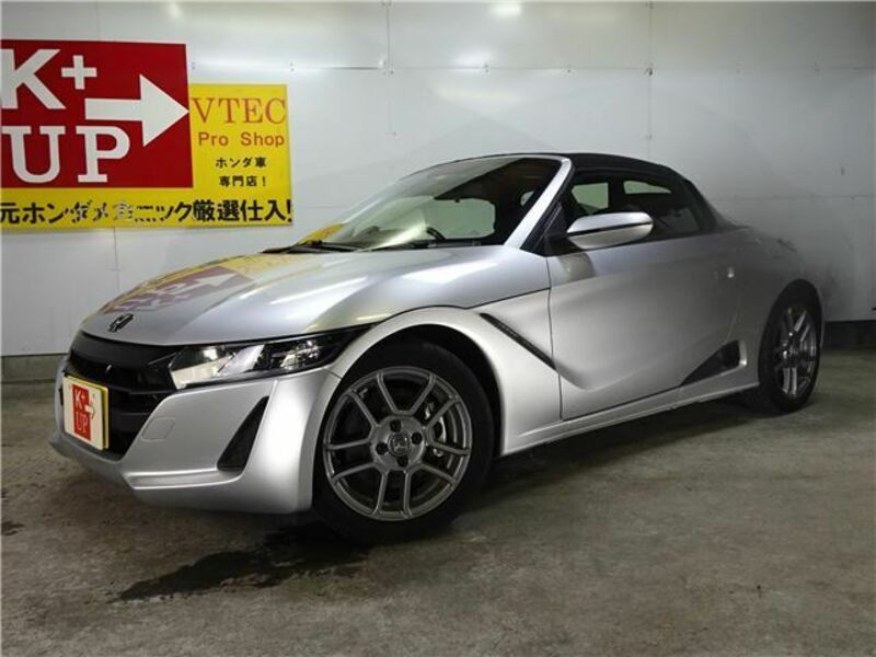 Used 2021 HONDA S660 JW5 | SBI Motor Japan