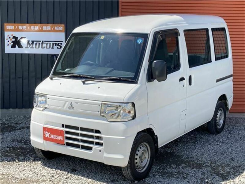 MINICAB VAN