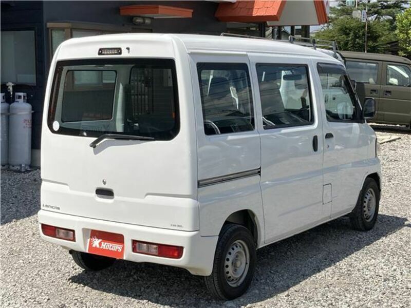 MINICAB VAN