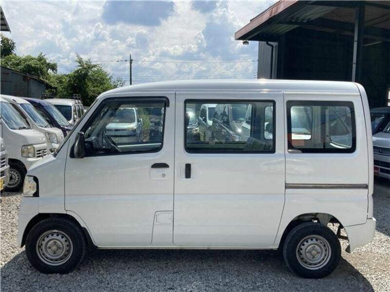MINICAB VAN