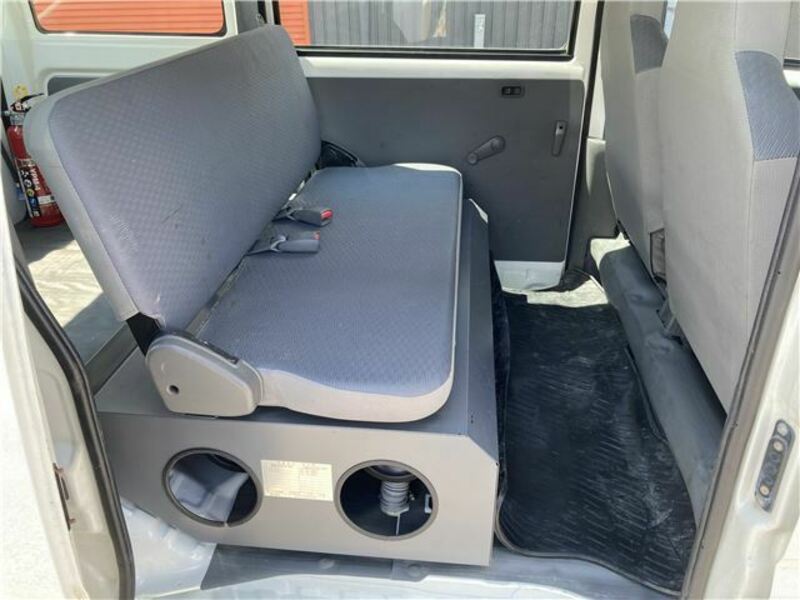 MINICAB VAN