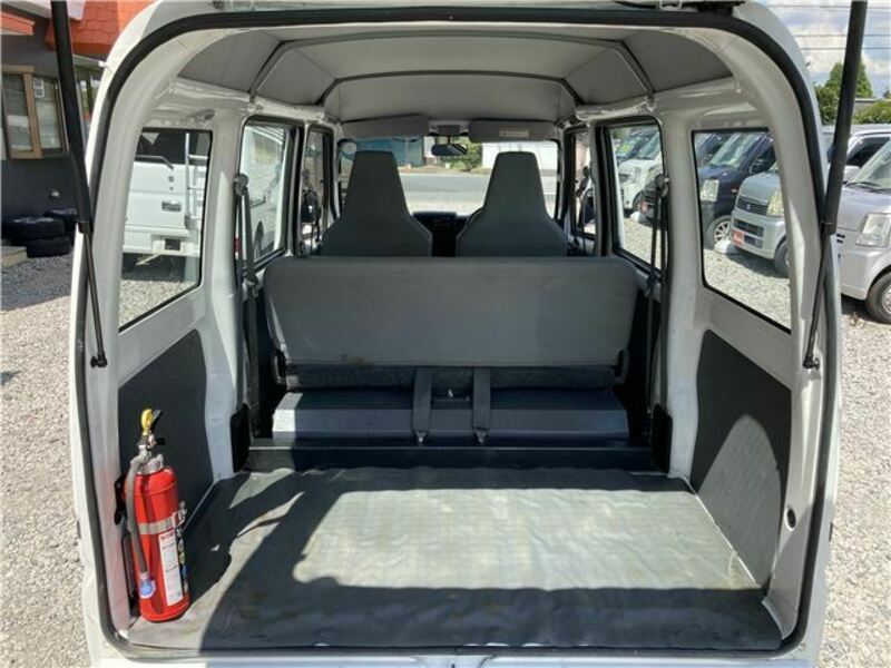 MINICAB VAN