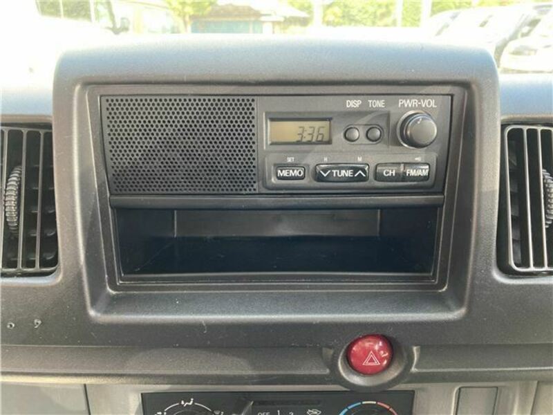MINICAB VAN