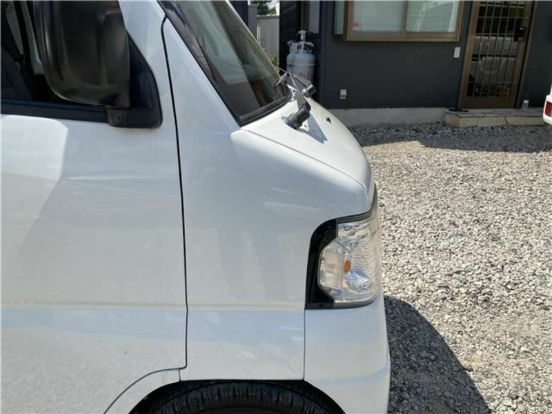 MINICAB VAN