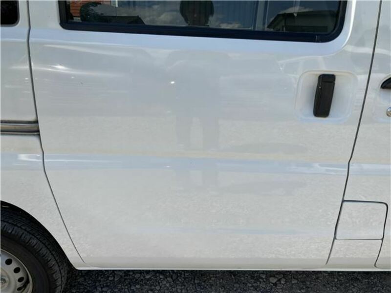 MINICAB VAN