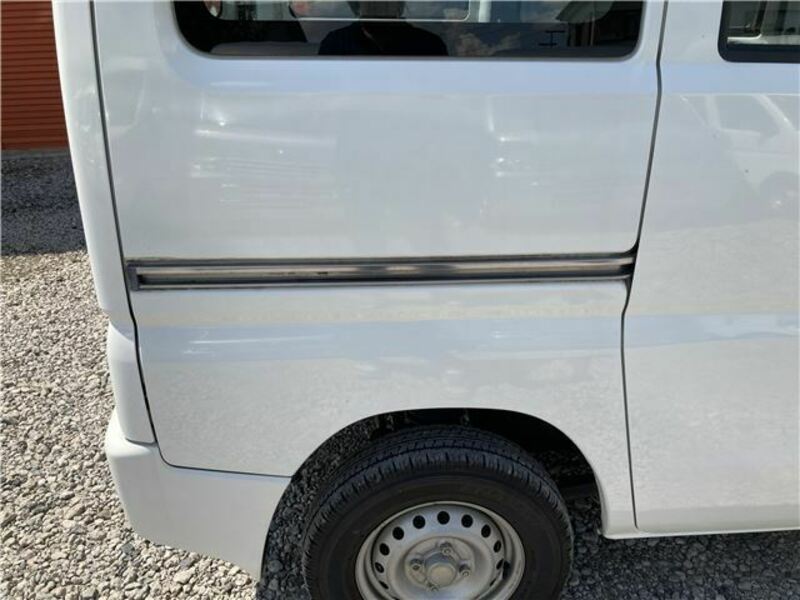 MINICAB VAN