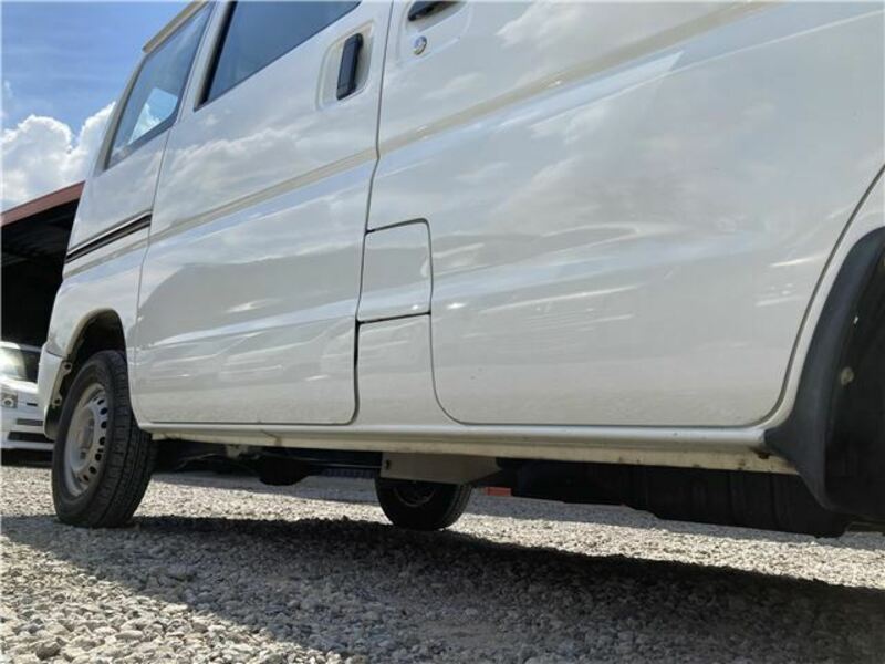 MINICAB VAN