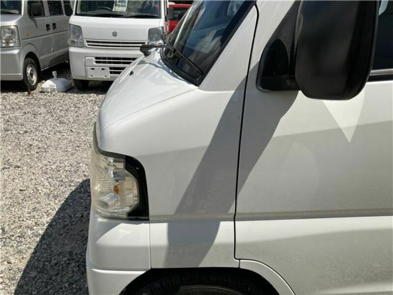 MINICAB VAN