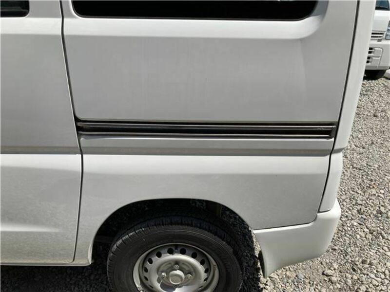 MINICAB VAN