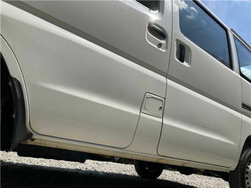 MINICAB VAN
