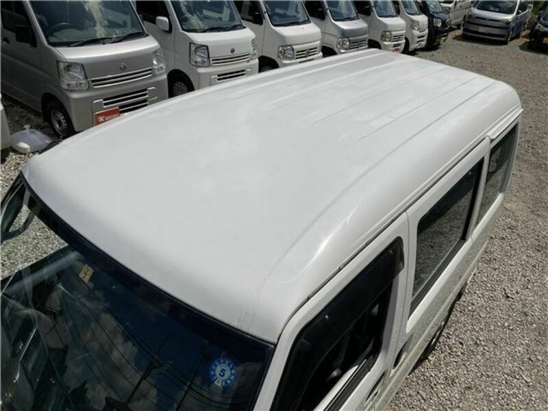 MINICAB VAN