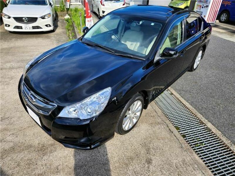 LEGACY B4