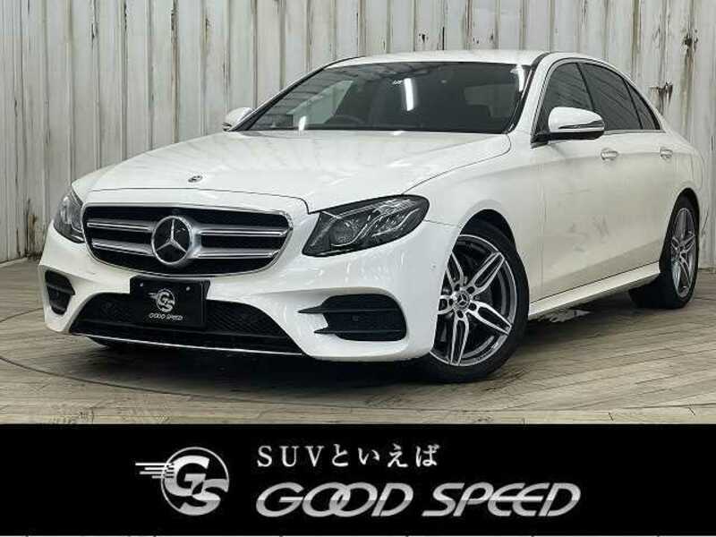 Used 2017 MERCEDES-BENZ E-CLASS RBA-213045C | SBI Motor Japan