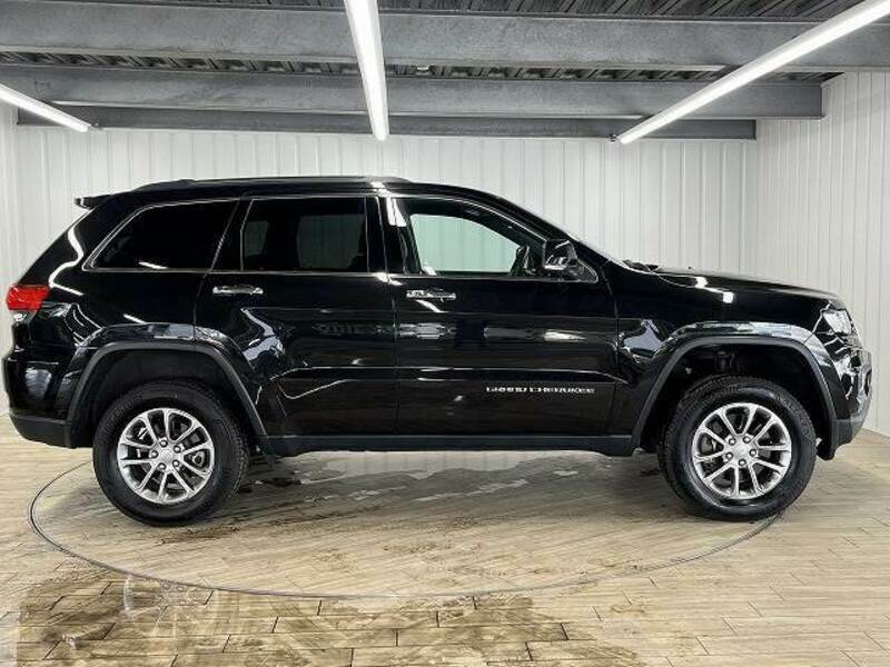 CHEROKEE