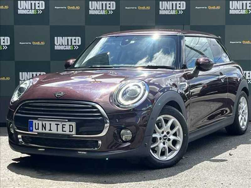 BMW　MINI