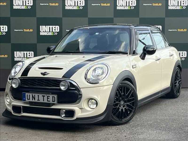 BMW　MINI
