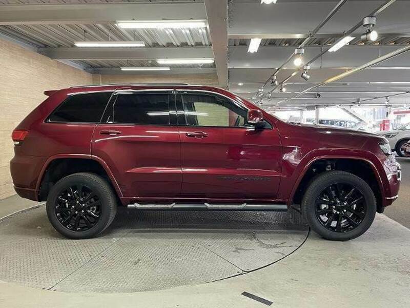 CHEROKEE