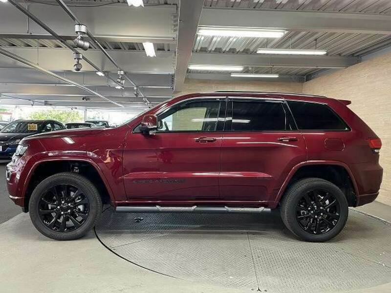 CHEROKEE