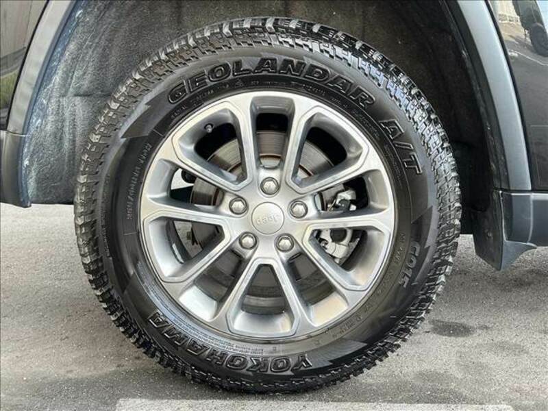 CHEROKEE