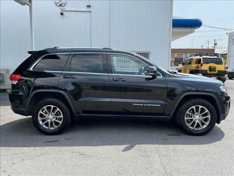 CHEROKEE