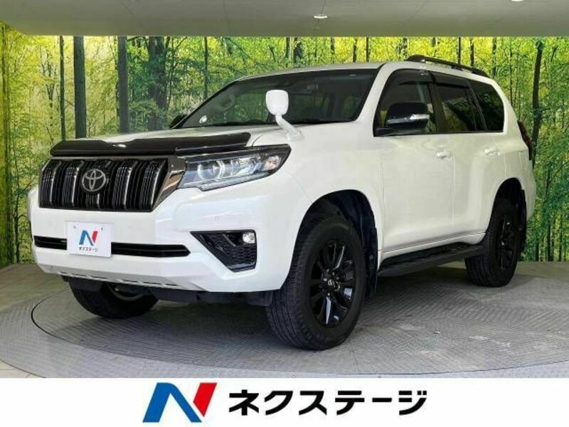 LAND CRUISER PRADO-0