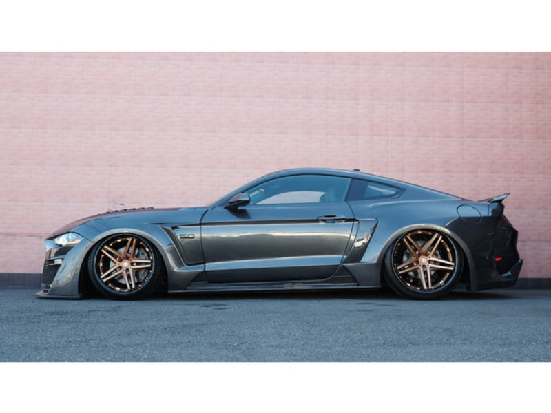 MUSTANG
