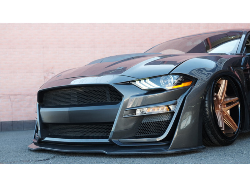 MUSTANG