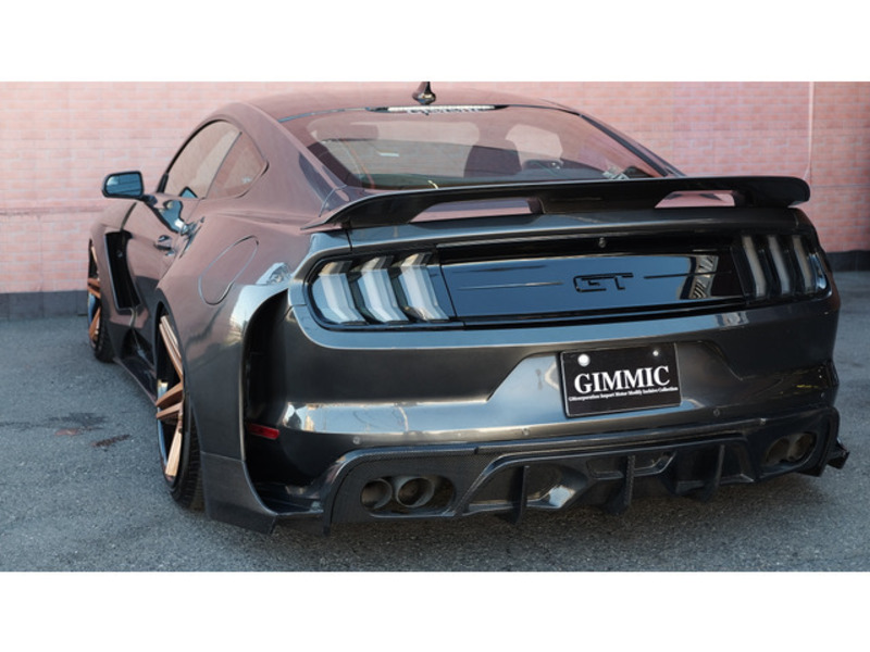 MUSTANG