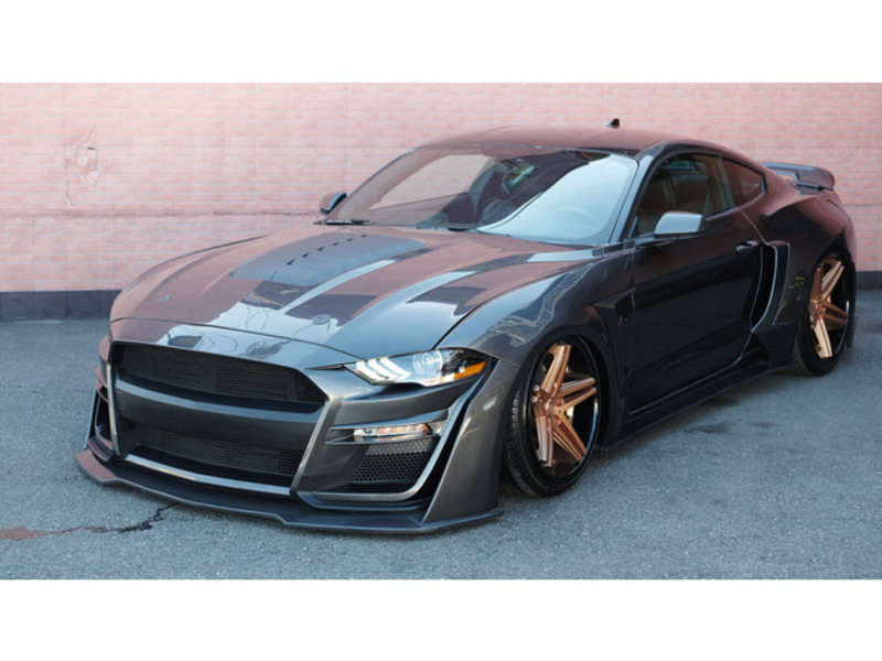 MUSTANG