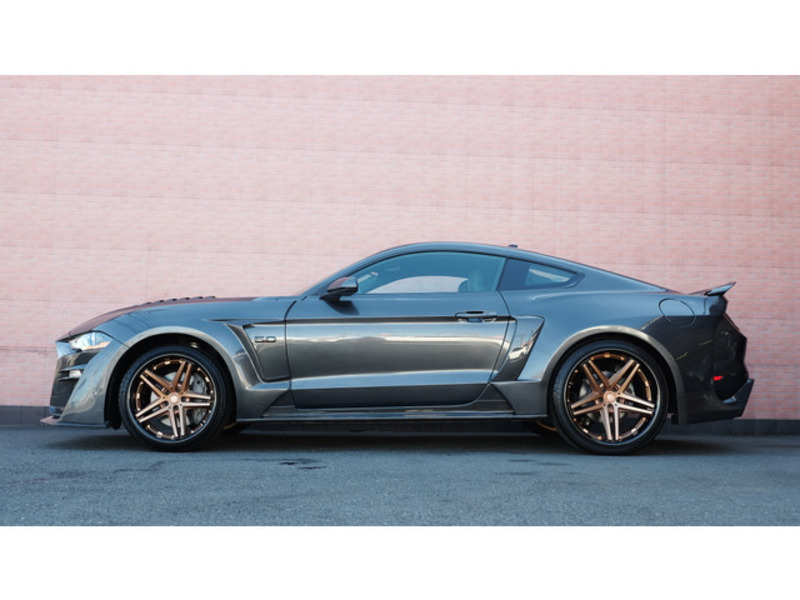 MUSTANG